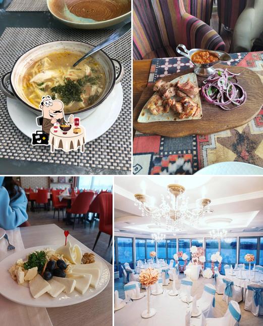 Рамэн в "Ривьера"