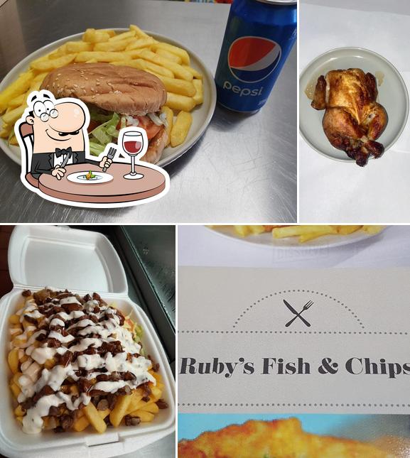 Ruby's Fish & Chips