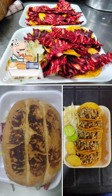 TACOS OVNI
