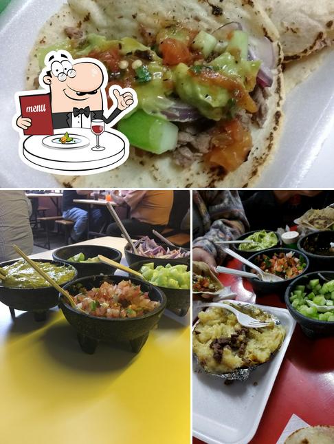 Tacos Chelis