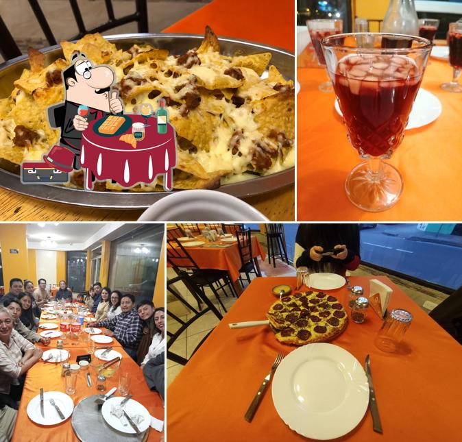 The Gourmet Pizzería