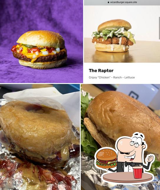 Wizard Burger