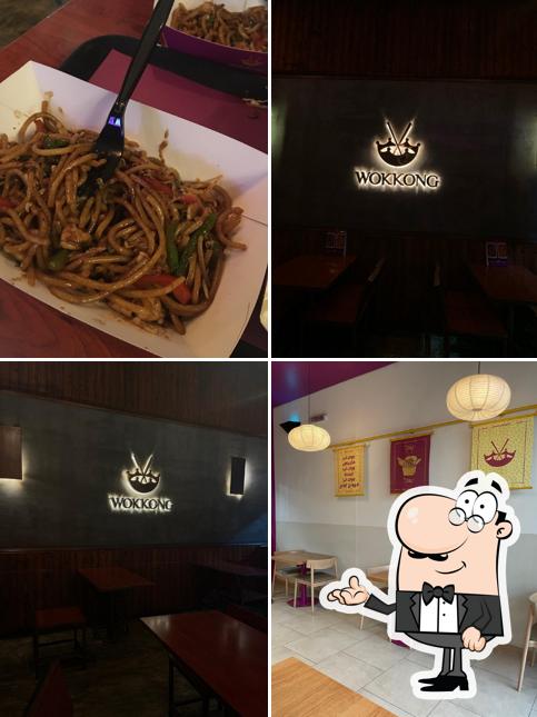 Wokkong
