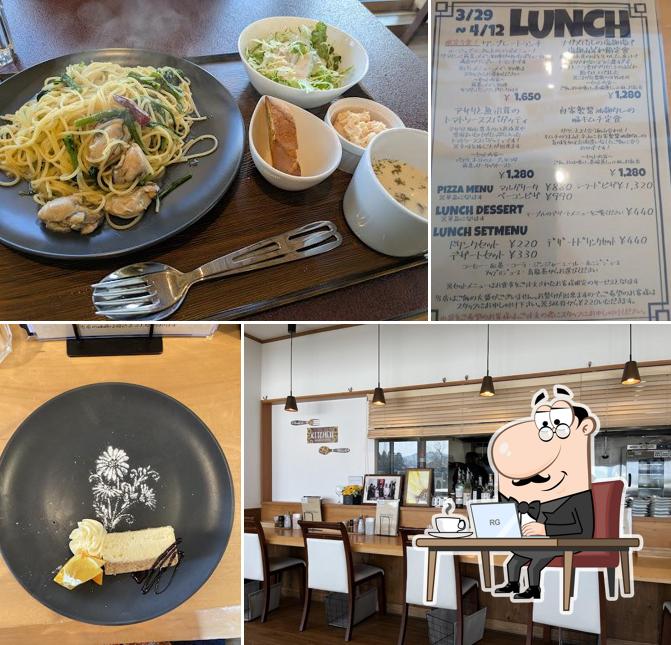 和伊's dining kitchen 向日葵