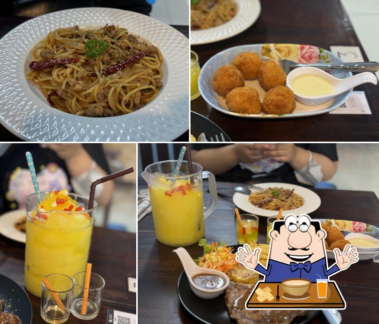 สเต็กแหวกแนว