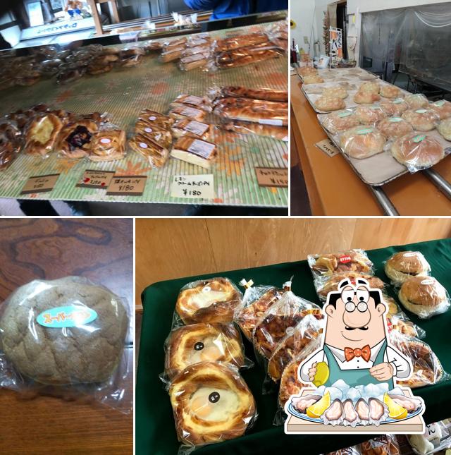 ちいさなちいさなパン屋さん