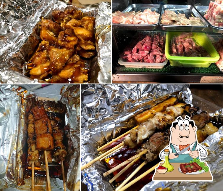 はかた焼き鳥 晩酌亭 白木原店