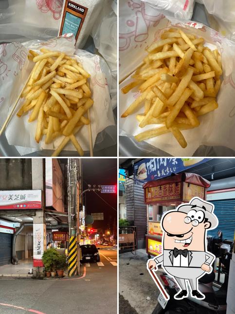 麻豆上海香酥雞