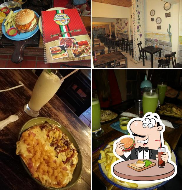 Restaurante Jonny's