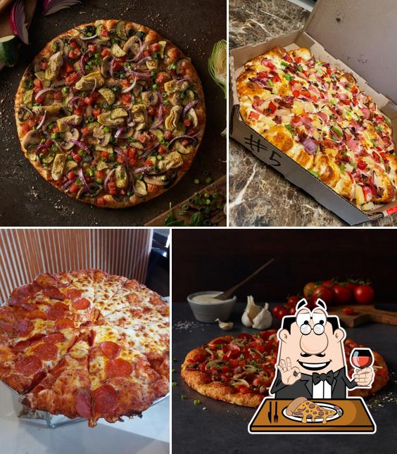 Round Table Pizza