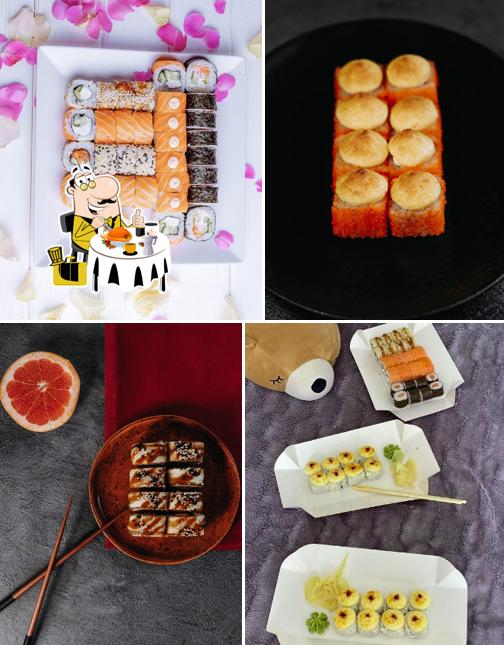 Sushi Master