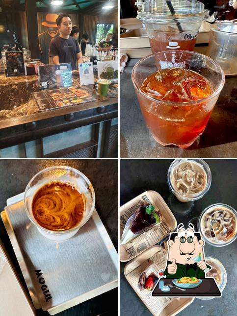 The MOGUL Café