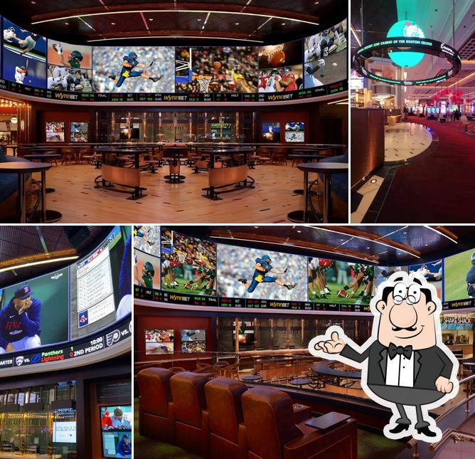 The Sportsbook