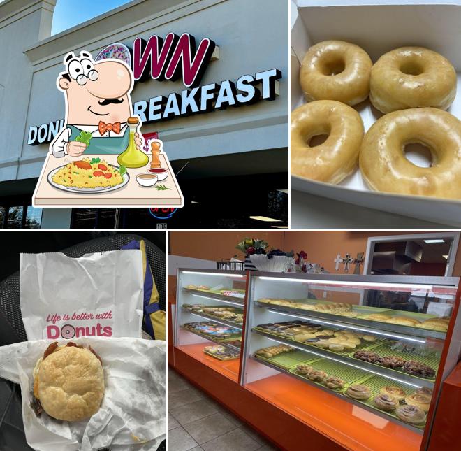 Town Donut and Breakfast