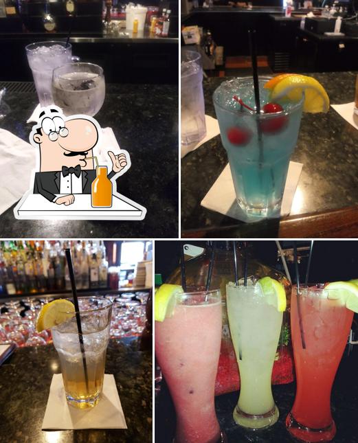 Bocce's Bar and Grill