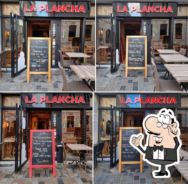 La Plancha