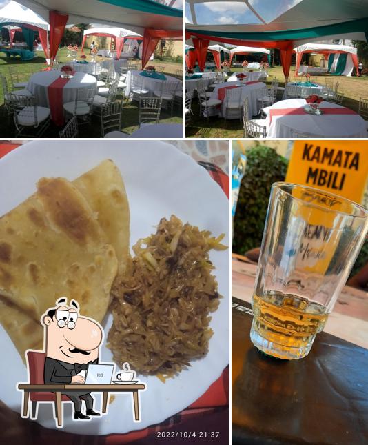 Banta Villa Restaurant