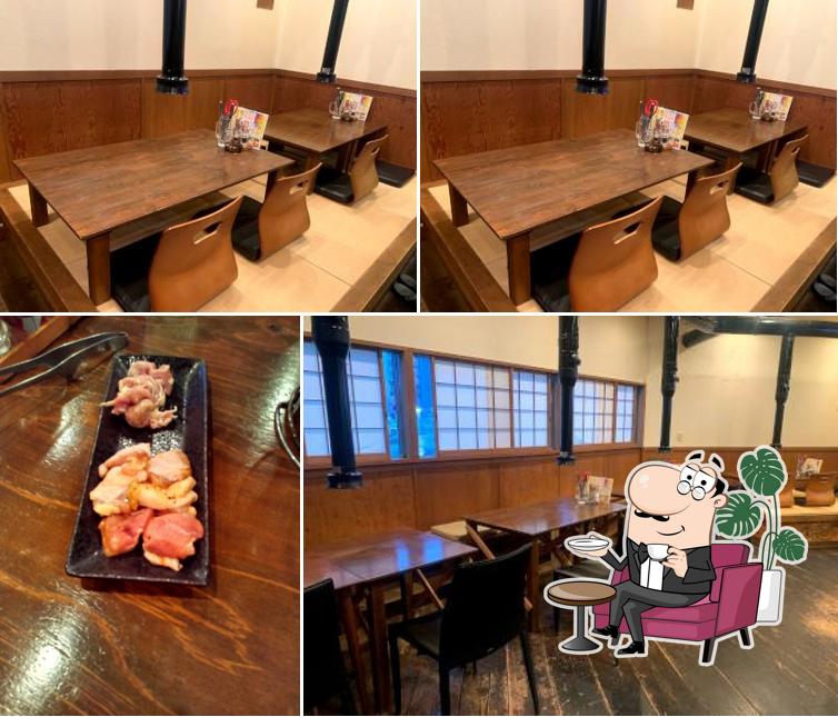 炭火 ふらっto