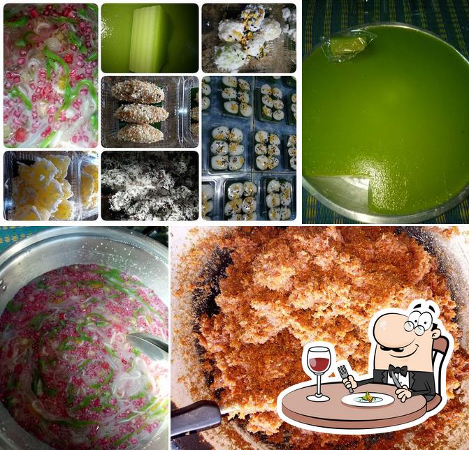 ขนมหวานไทย 3นาย