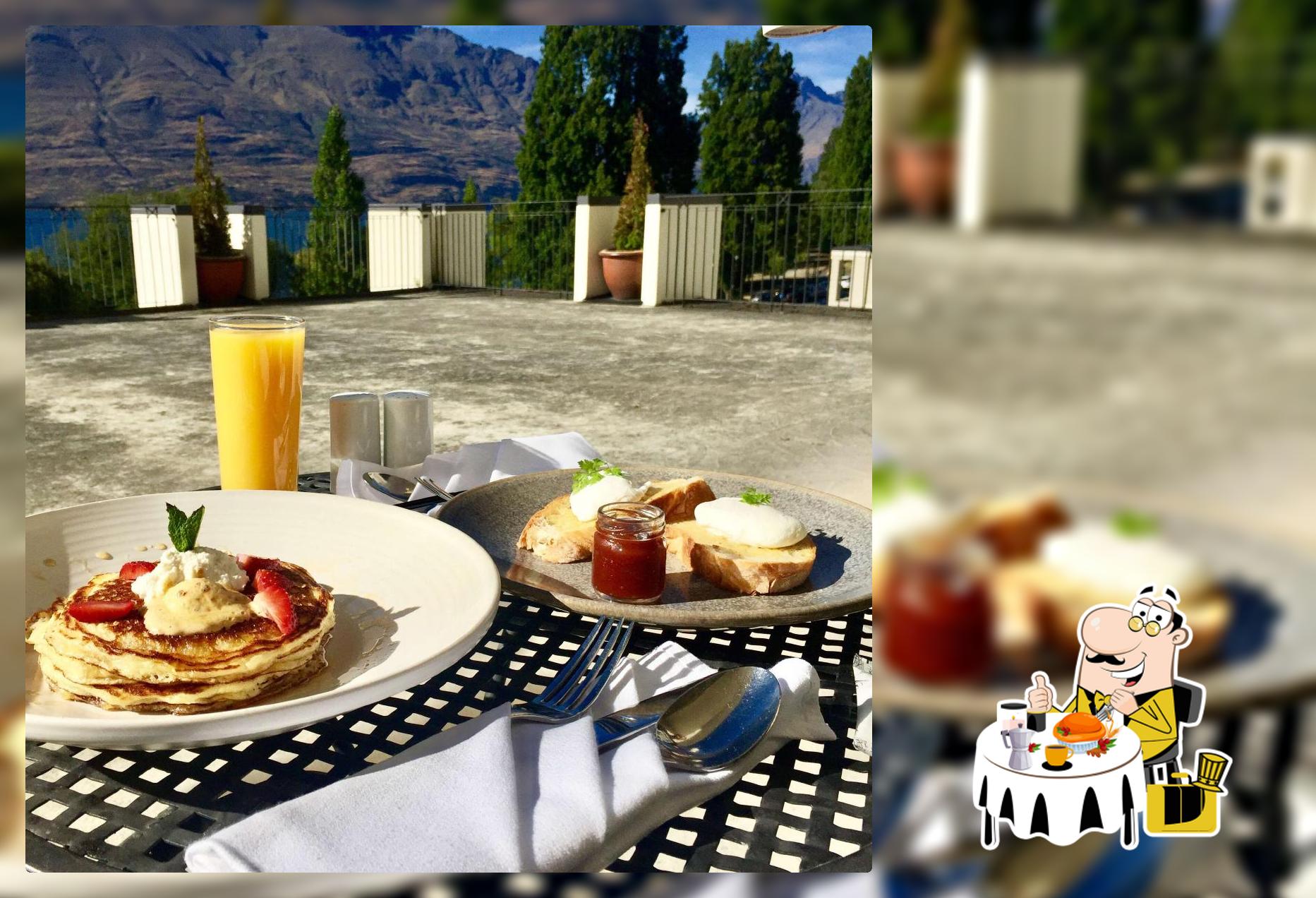 Ben Lomond Restaurant - Rydges Lakeside Resort