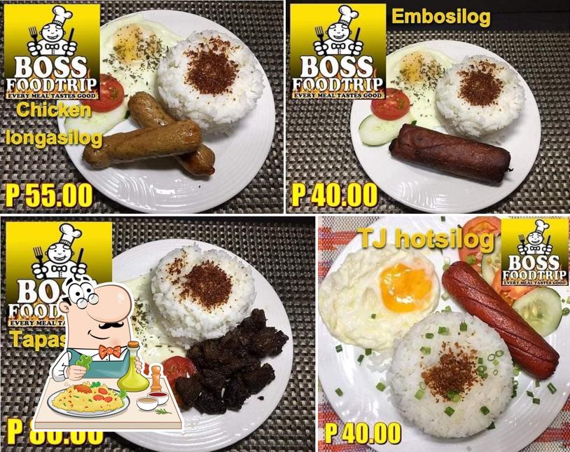 Boss Foodtrip Bacood