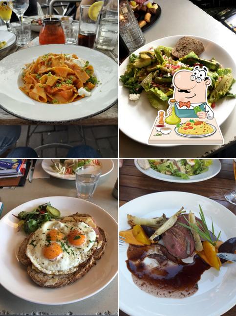 Morlang Steak & Fries Cafe restaurant