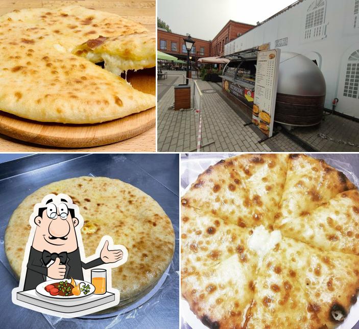 Осетинские пироги