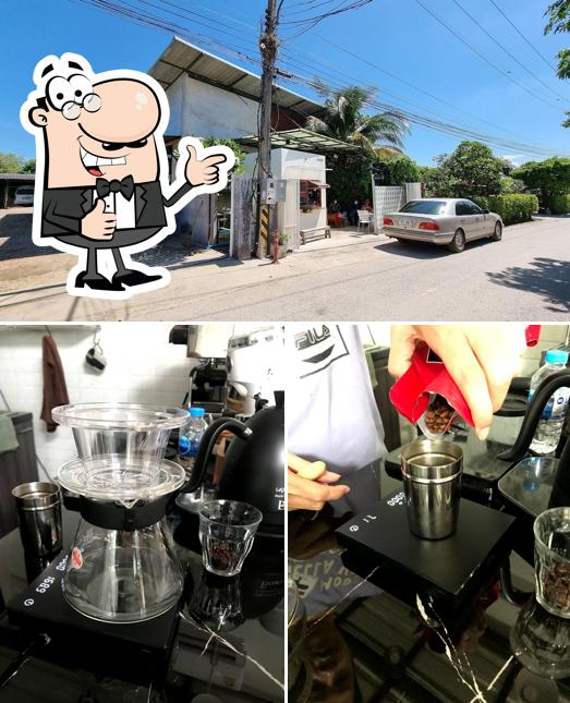 ease coffee