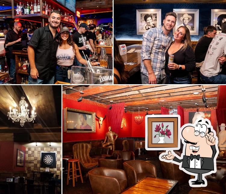 Daisy's Nashville Lounge