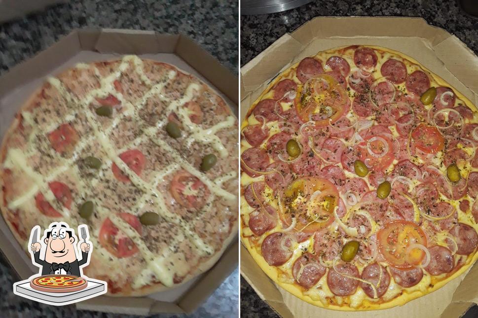 Disk Pizza SABOR CASEIRO