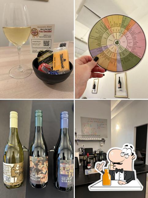 Drum Roll Wine