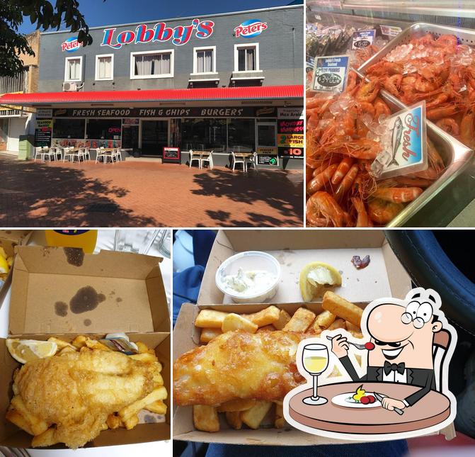 Lobby's Fresh Seafood and Takeaway