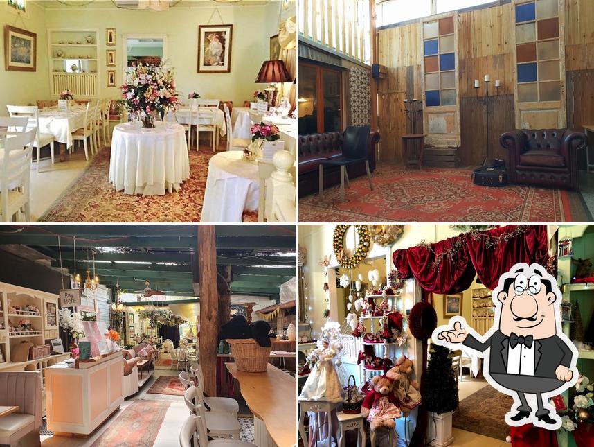 Flutterbies Cottage Cafe