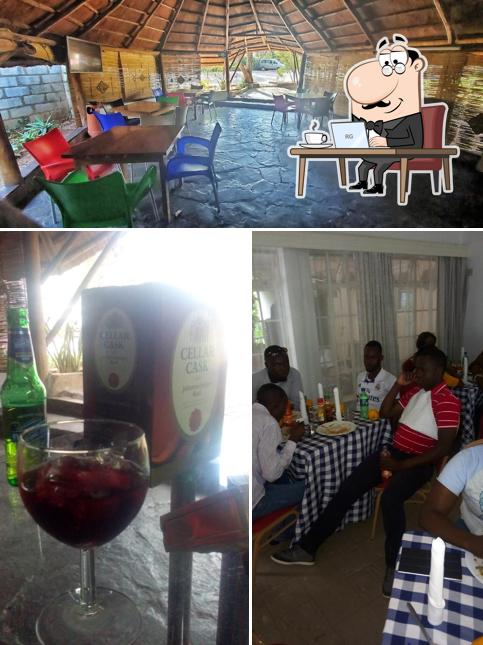 Intulo Village Lodge