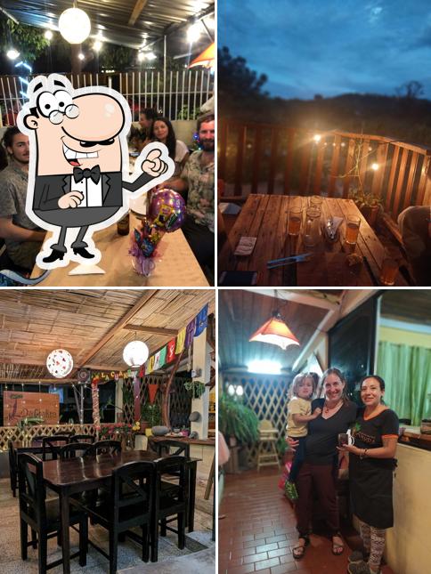 La Chakra Pizzeria - Restaurante