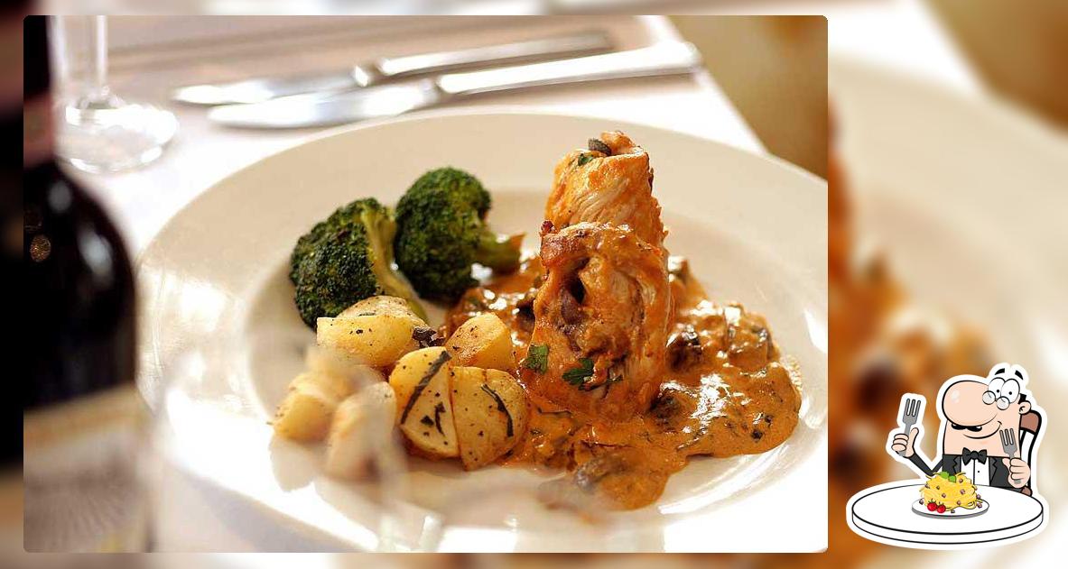 La Fontana Restaurant with Accommodation