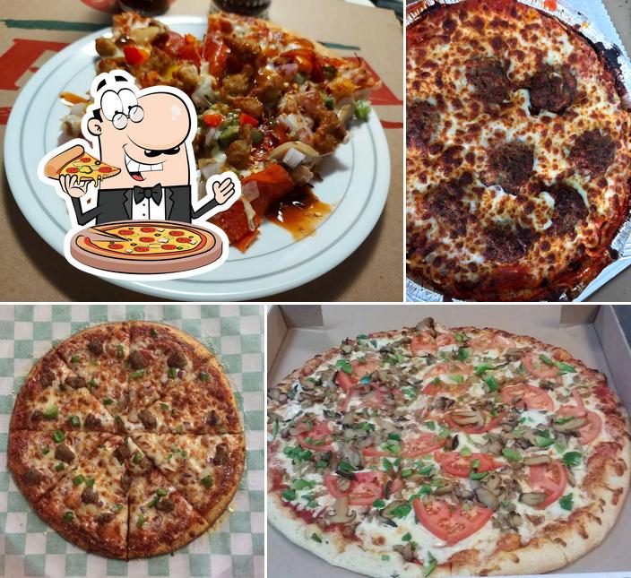 Lorenzo's Pizza (Grand Blanc)