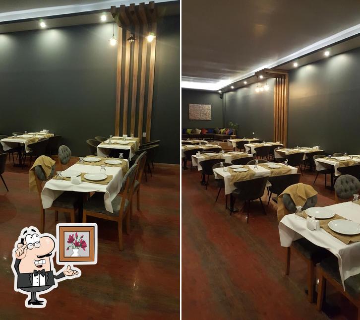 Moncher Restorant Uşak