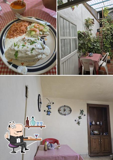 Mariscos Acuario