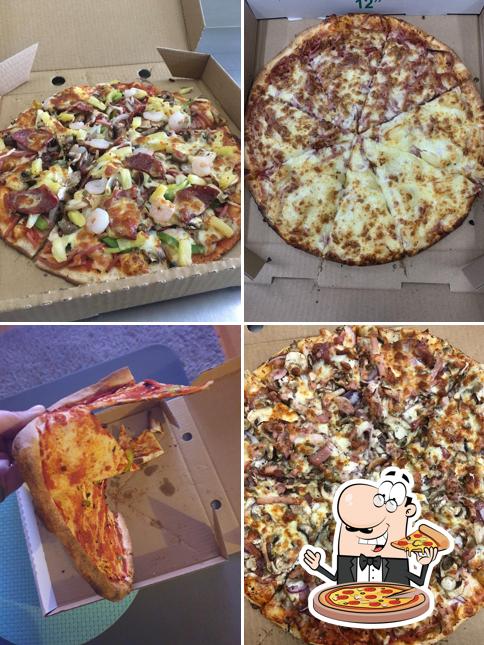 Mitch's Pizza & Pasta - Sunshine West