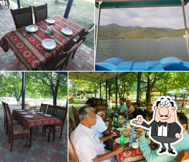 Nohur Lake Restaurant by RaJa
