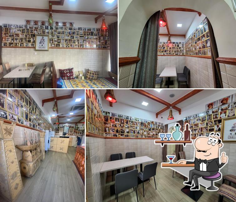 Omani Shiwa Cafe & Restaurant
