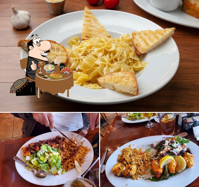 Panini Kabob Grill - Rancho Cucamonga
