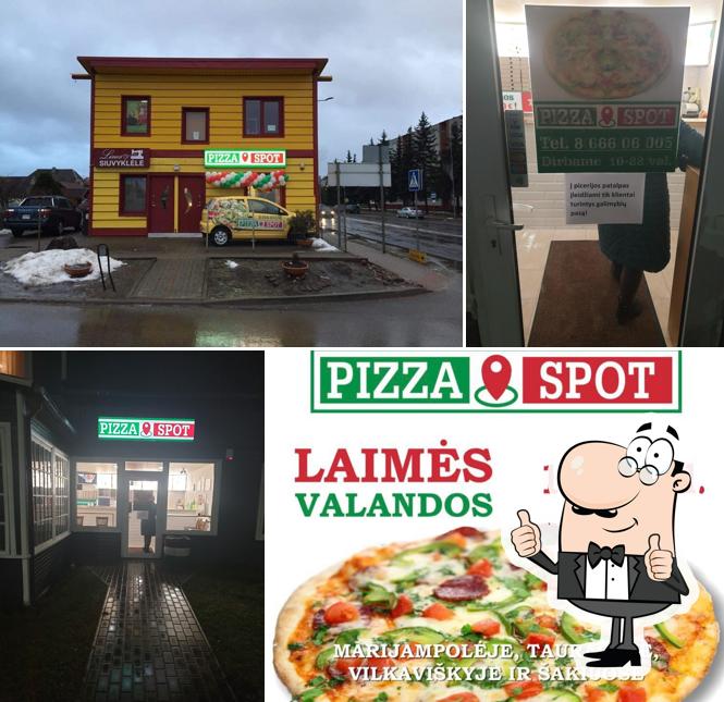 Pizza Spot