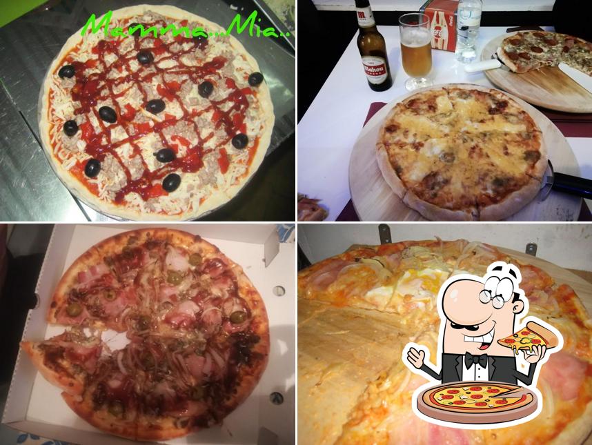 Pizzeria Mamma Mia Lastres