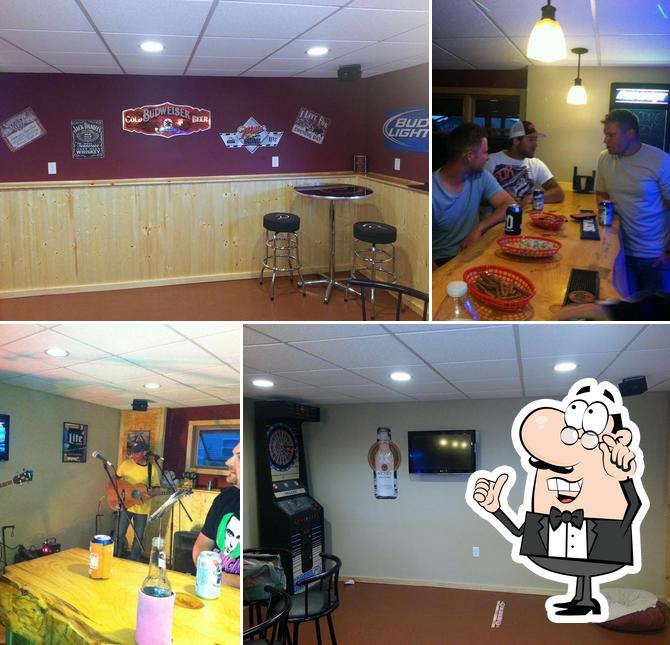 Crazy's Den
