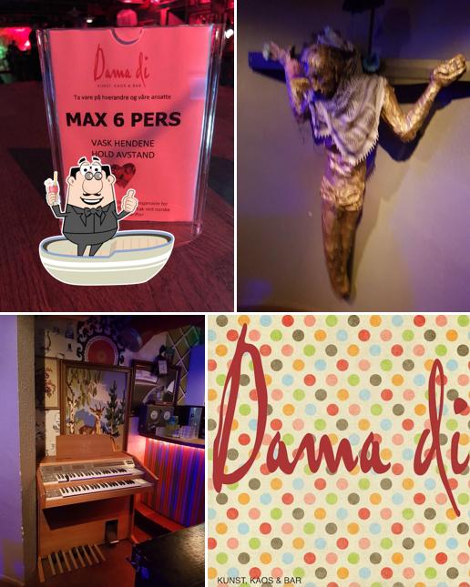 Dama Di AS