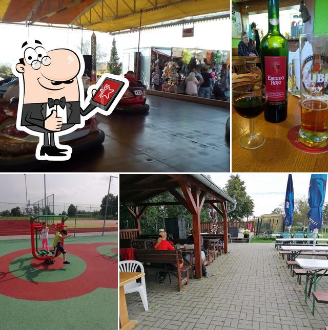 Hospůdka Na Hřišti