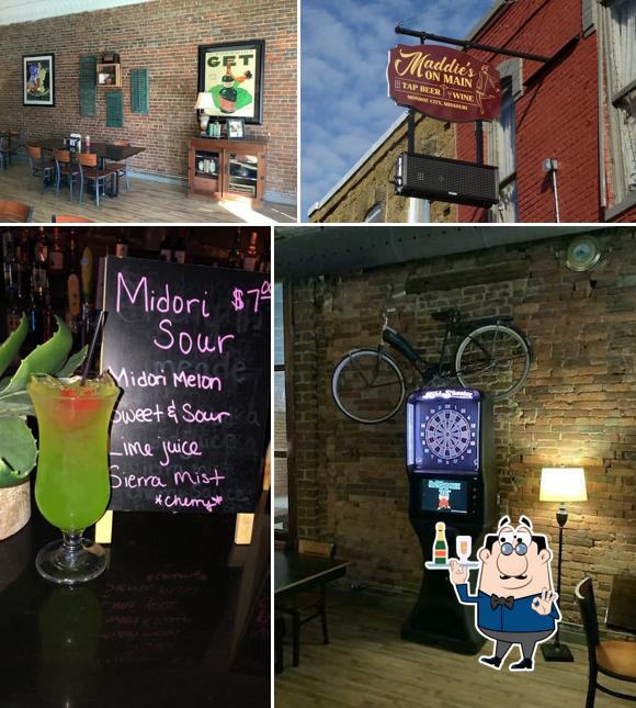 Maddie’s on Main