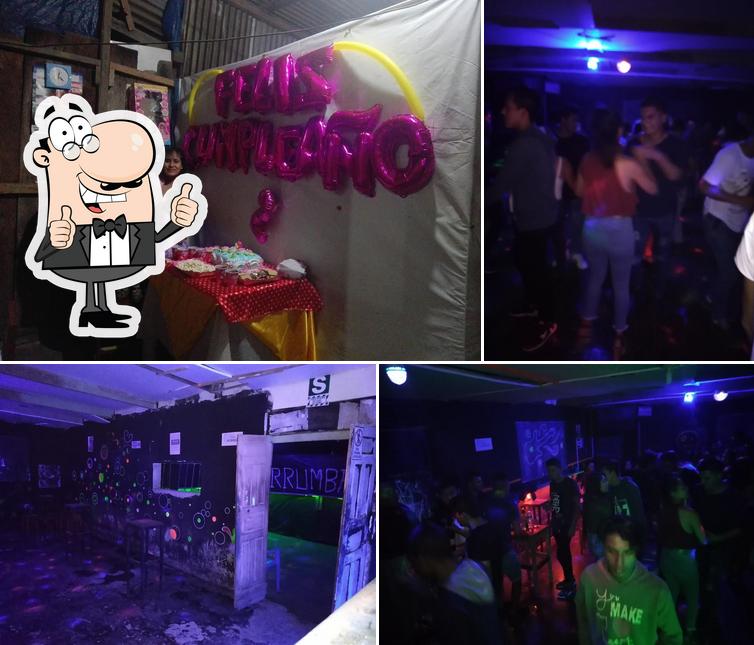 Megarrumba Disco-Bar